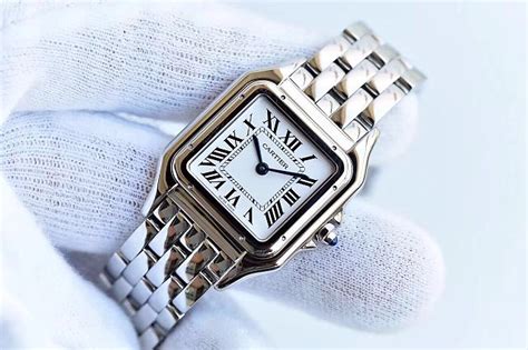 cartier replica watches ladies|knockoff cartier panthere watch.